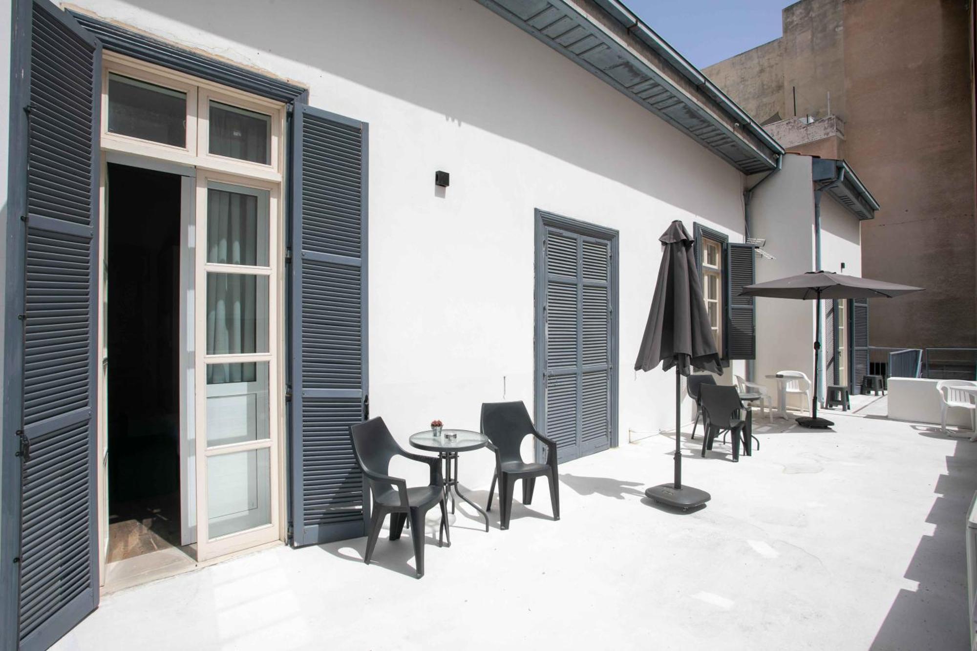 Hotel La Maltese Mansion Limassol Exterior foto