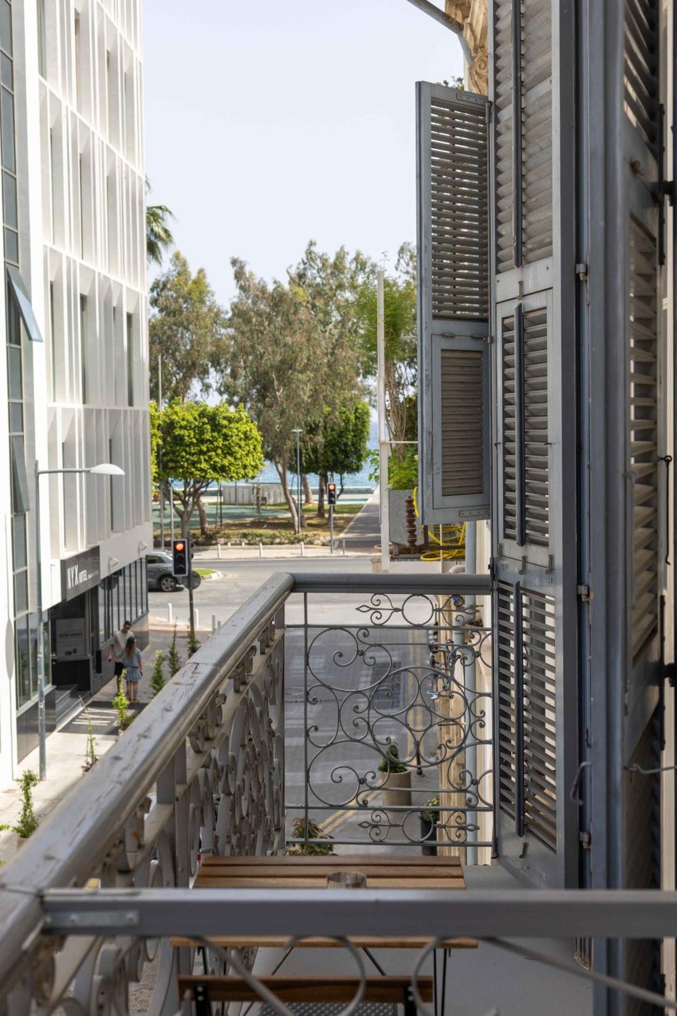 Hotel La Maltese Mansion Limassol Exterior foto