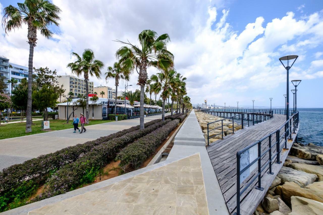 Hotel La Maltese Mansion Limassol Exterior foto