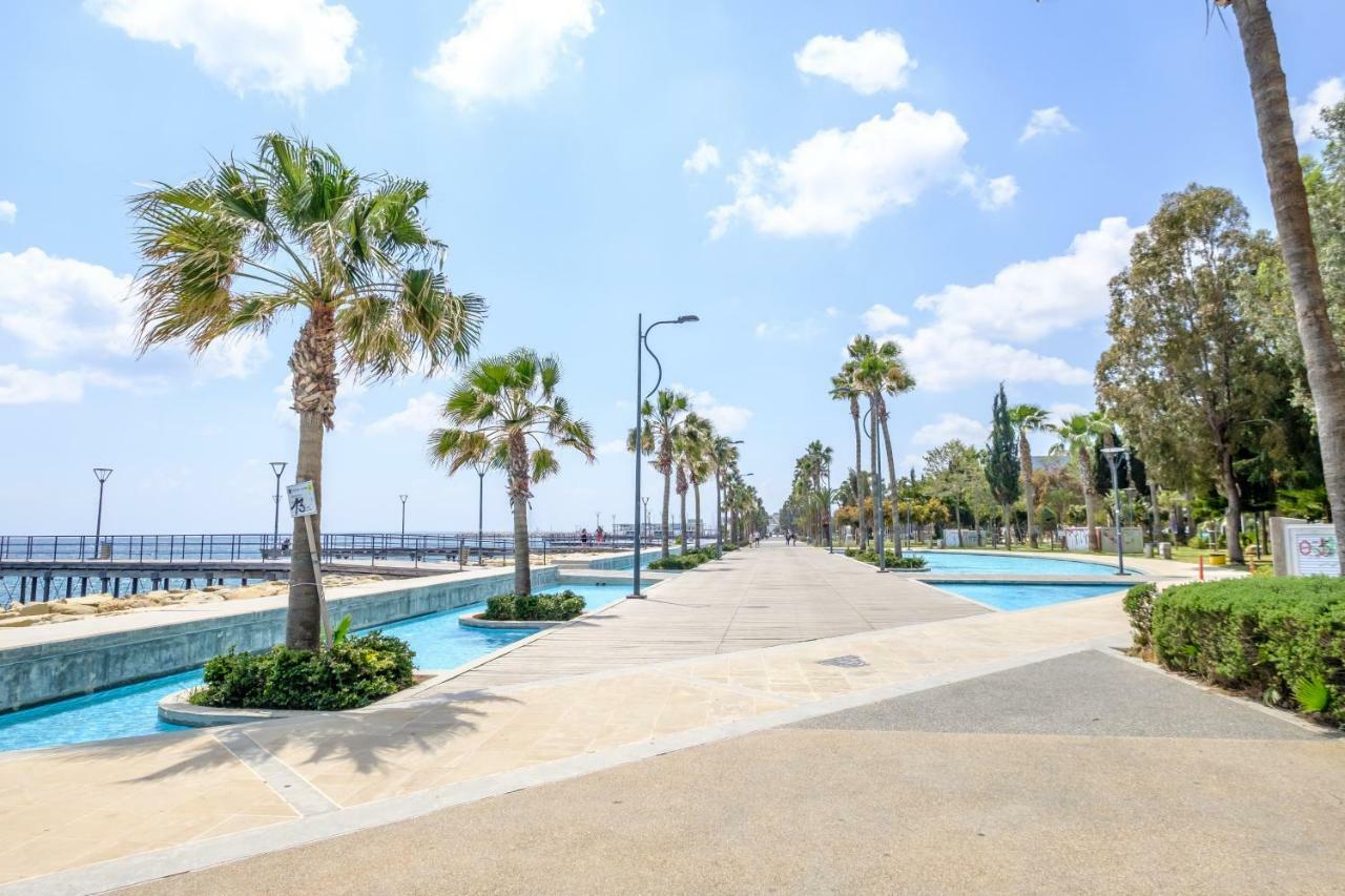 Hotel La Maltese Mansion Limassol Exterior foto