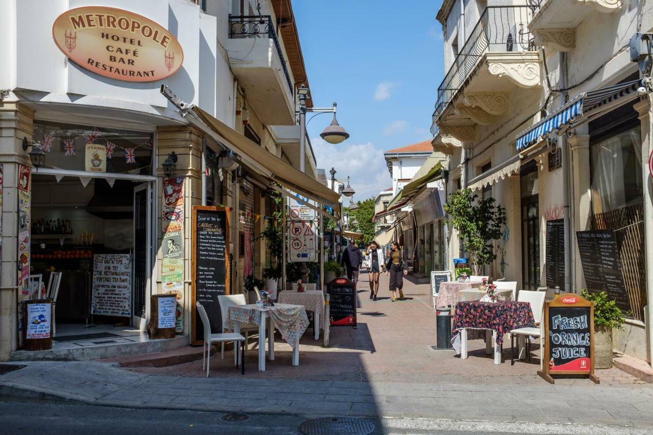 Hotel La Maltese Mansion Limassol Exterior foto