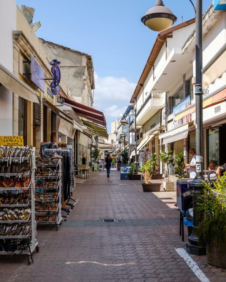 Hotel La Maltese Mansion Limassol Exterior foto